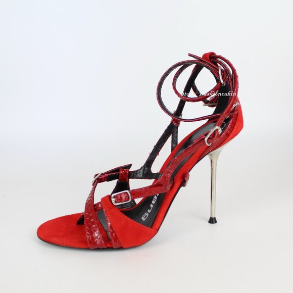 NEW ALEXANDER WANG High Heel Sandals - Picture 10 of 15